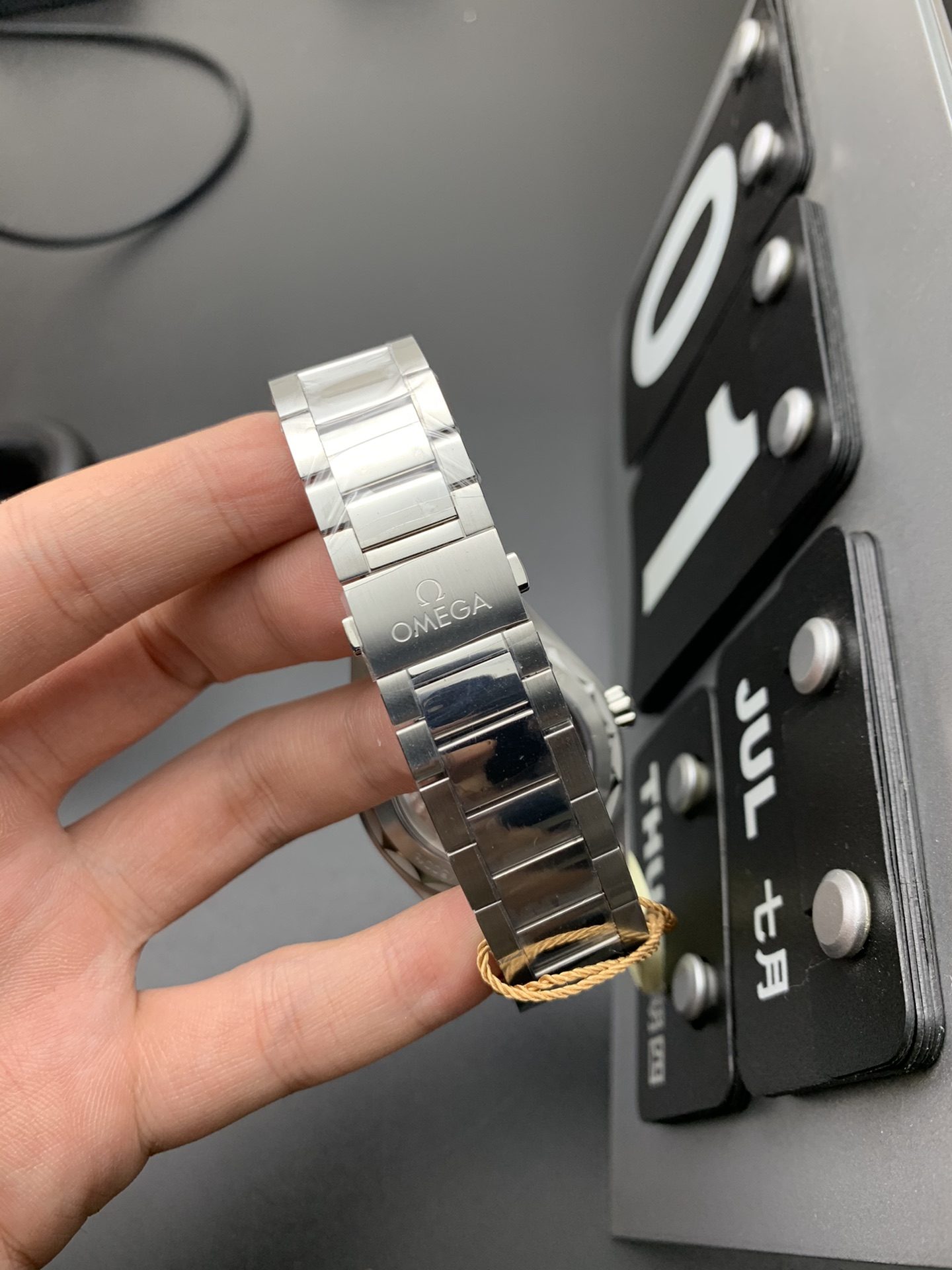 Omega 海马世界时