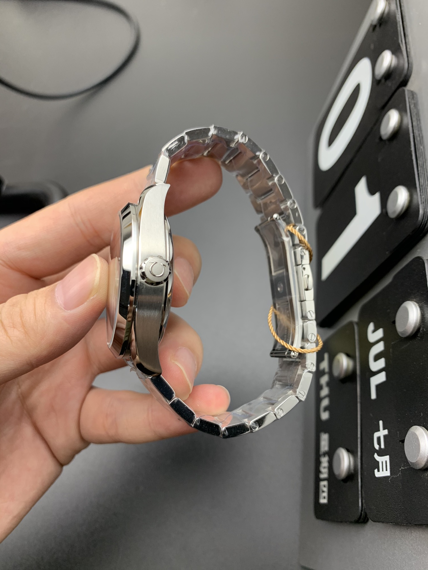 Omega 海马世界时