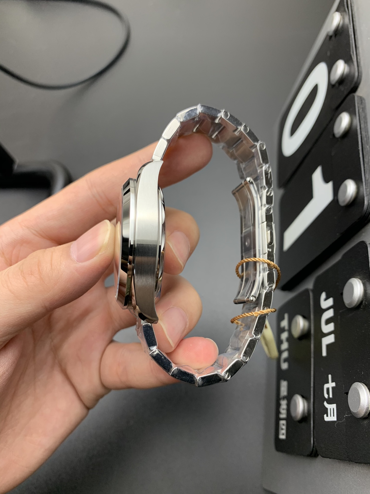 Omega 海马世界时