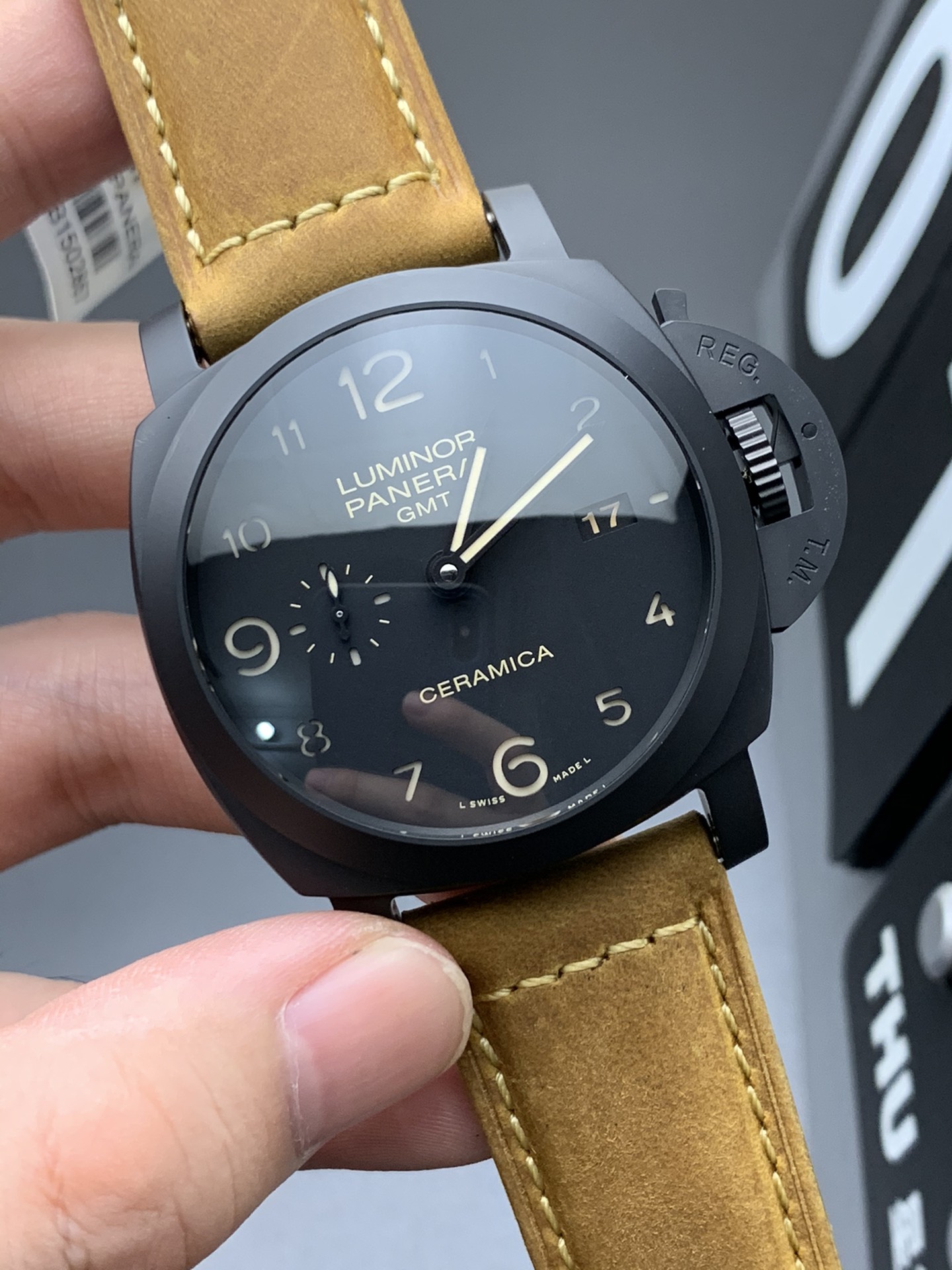 Panerai 沛纳海441