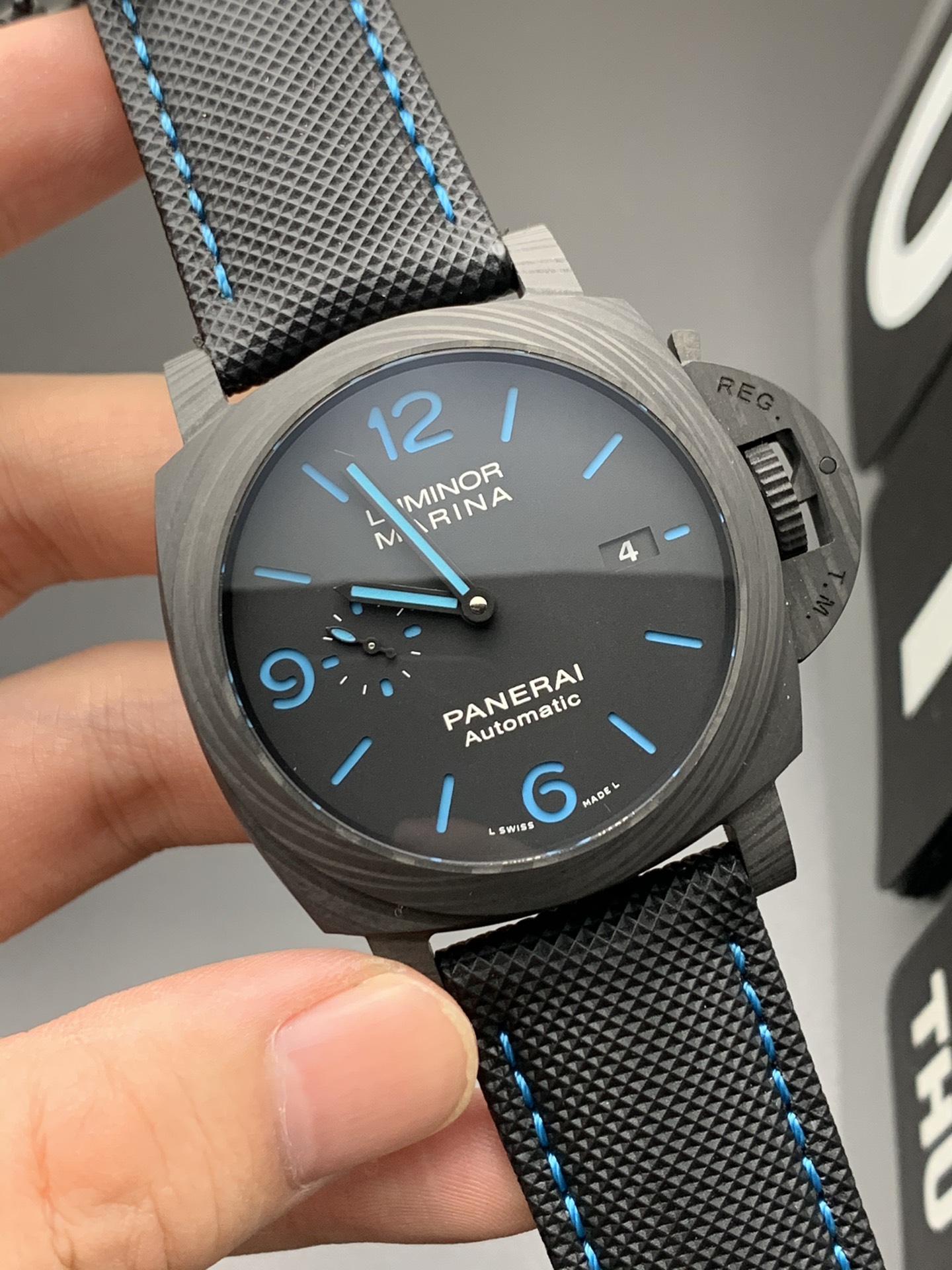 Panerai 沛纳海1661