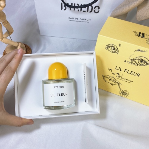 Byredo Lil Fleur Eau de Parfum - 100ml Yellow Women's Fragrance 1 Byredo Lil Fleur Eau de Parfum - 100ml Yellow Women's Fragrance