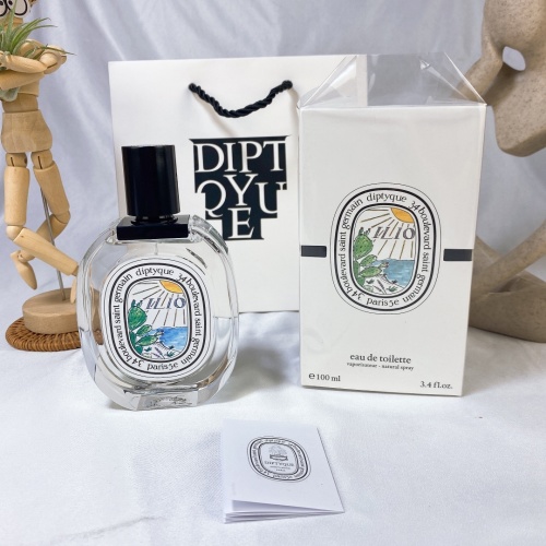 Diptyque Ilio Limited Edition Summer Fragrance - 100ml Eau de Toilette 1 Diptyque Ilio Limited Edition Summer Fragrance - 100ml Eau de Toilette