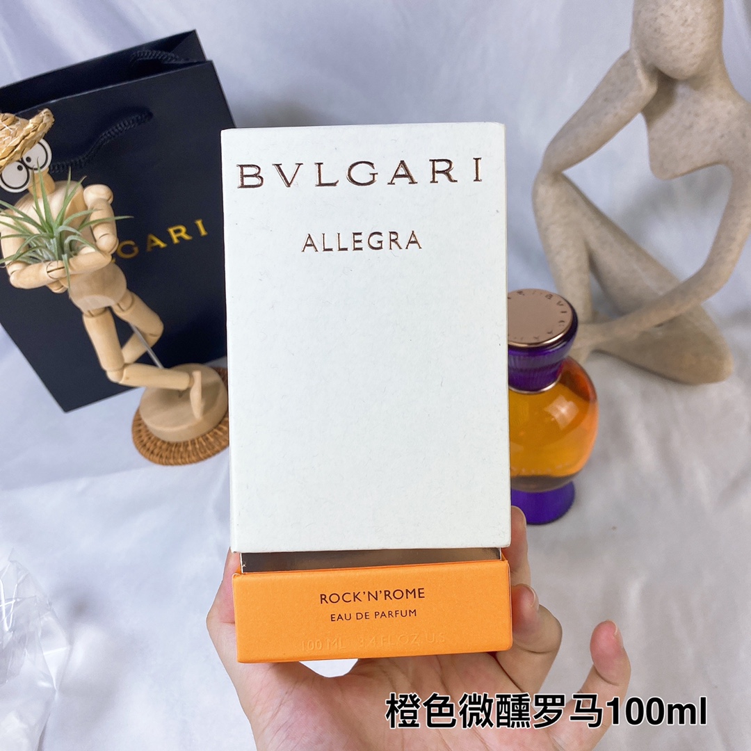 Bvlgari Allegra Rock N' Rome Eau de Parfum - 100ml Floral Fragrance 8 i1625136371 4423 6
