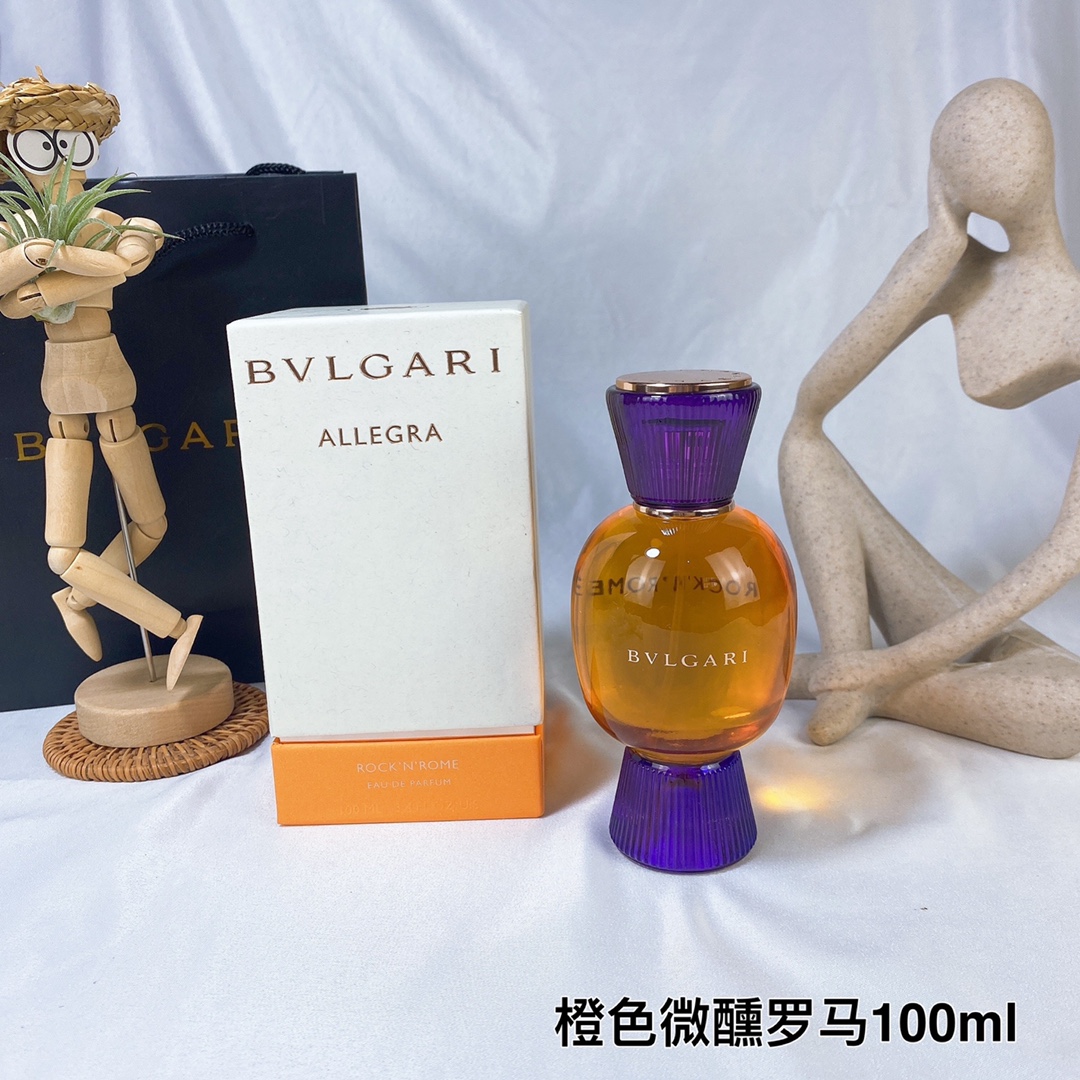 Bvlgari Allegra Rock N' Rome Eau de Parfum - 100ml Floral Fragrance 3 i1625136371 5236 1