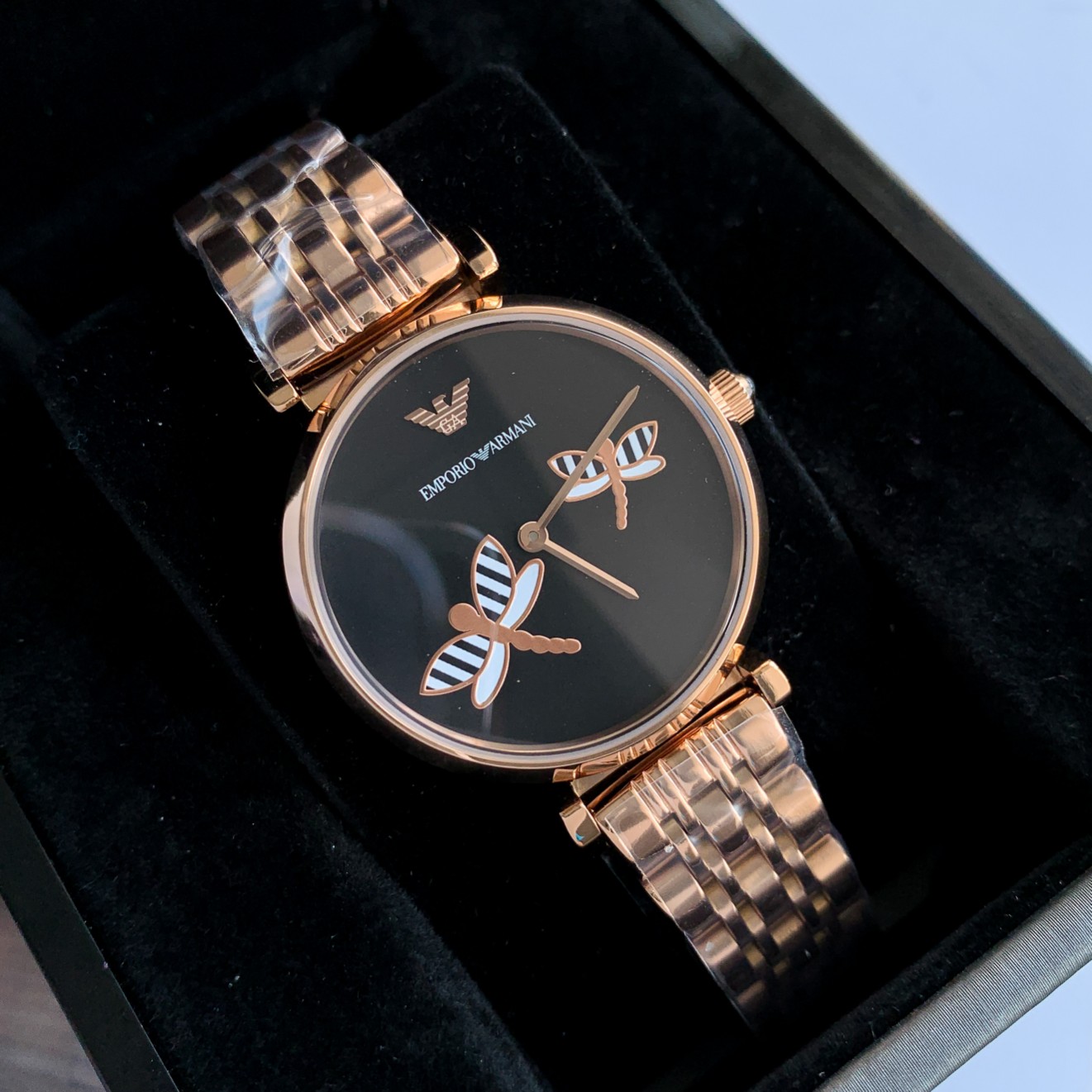 Часы Emporio Armani