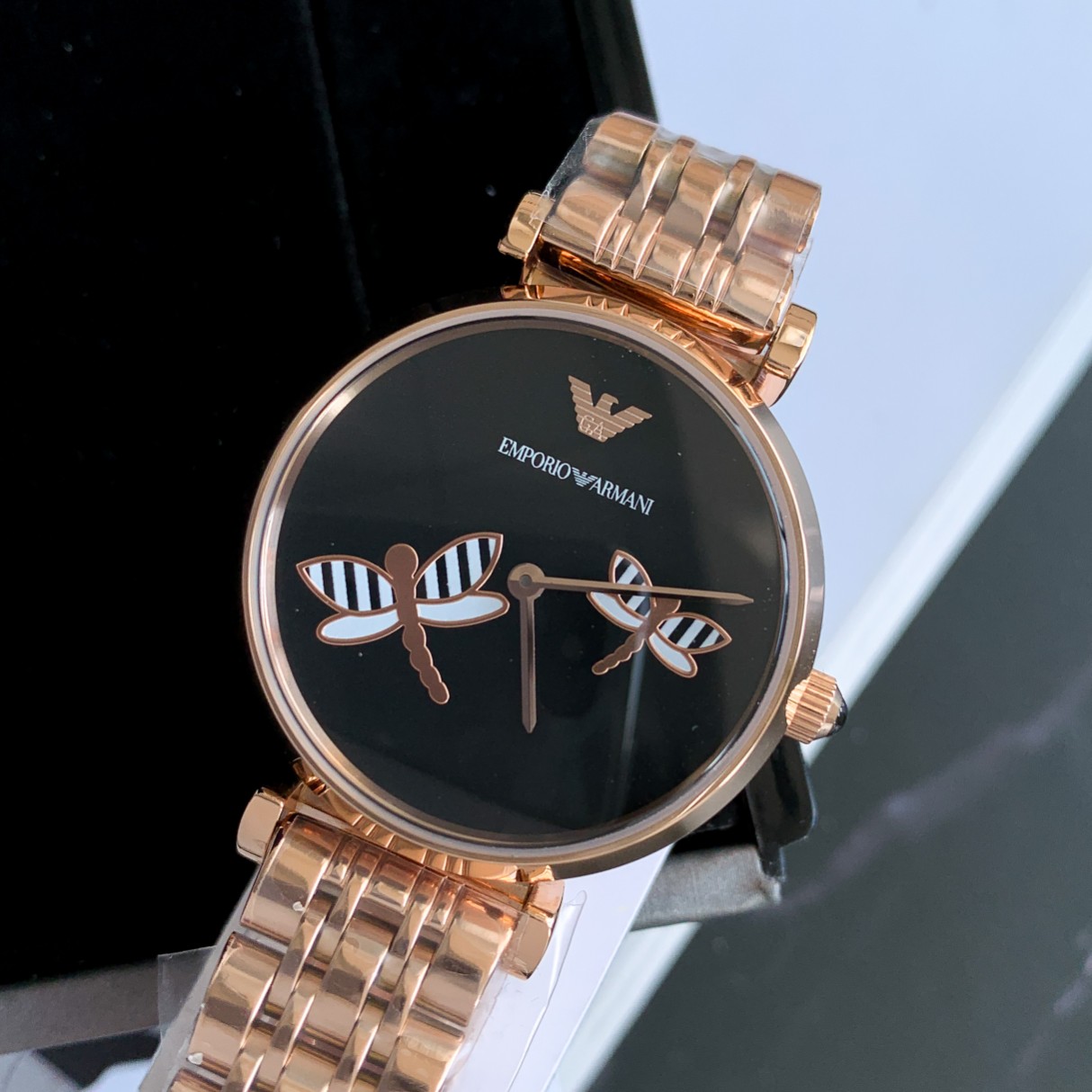 Часы Emporio Armani