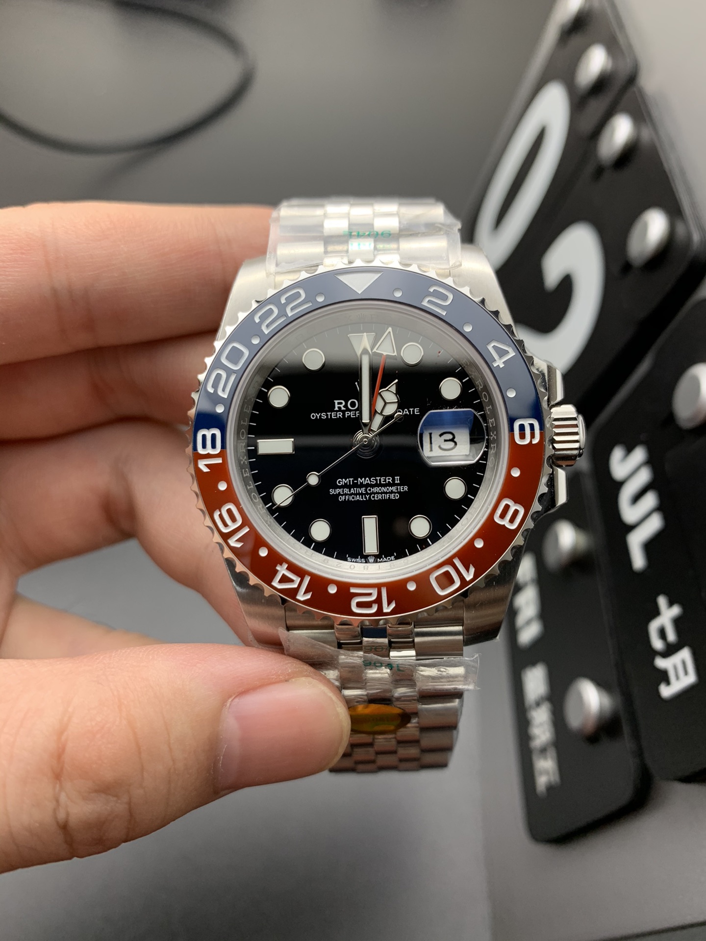 Rolex 可乐圈