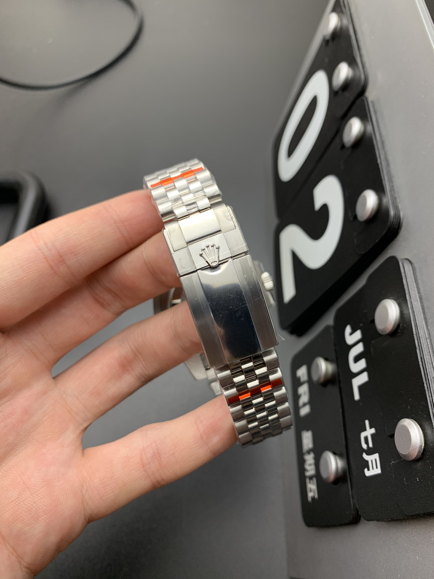 Rolex 可乐圈