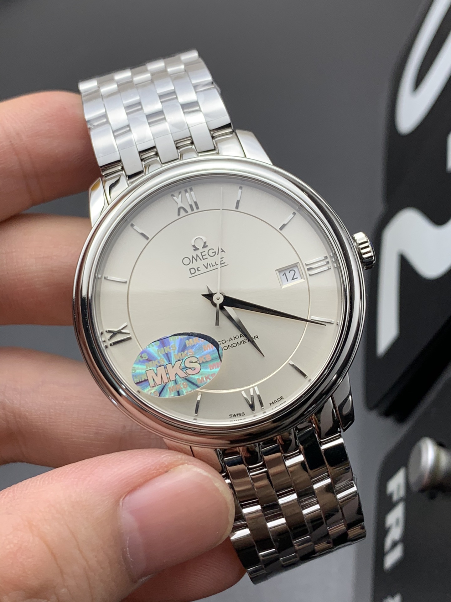 Omega MKS 蝶飞