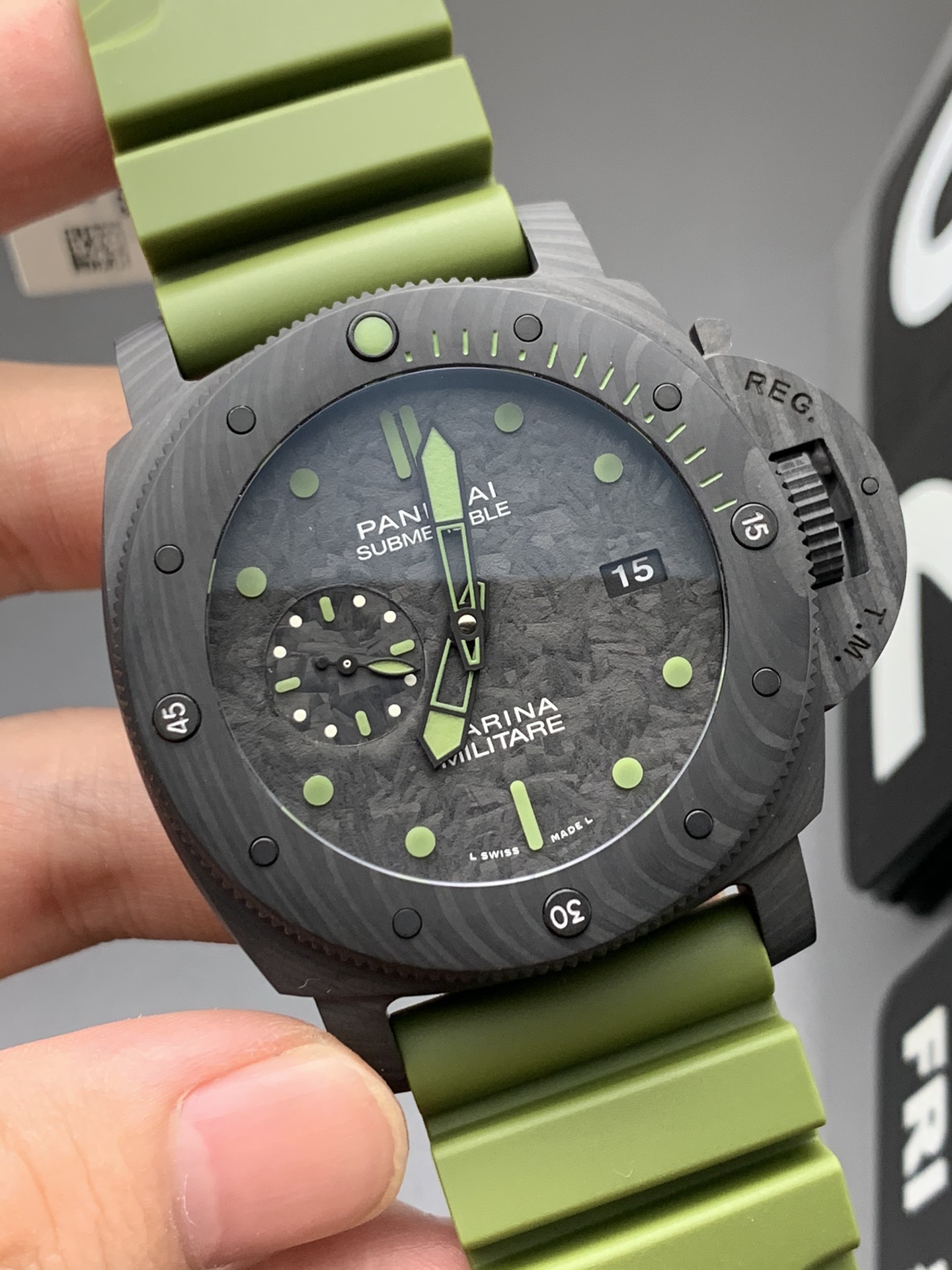 Panerai 沛纳海961
