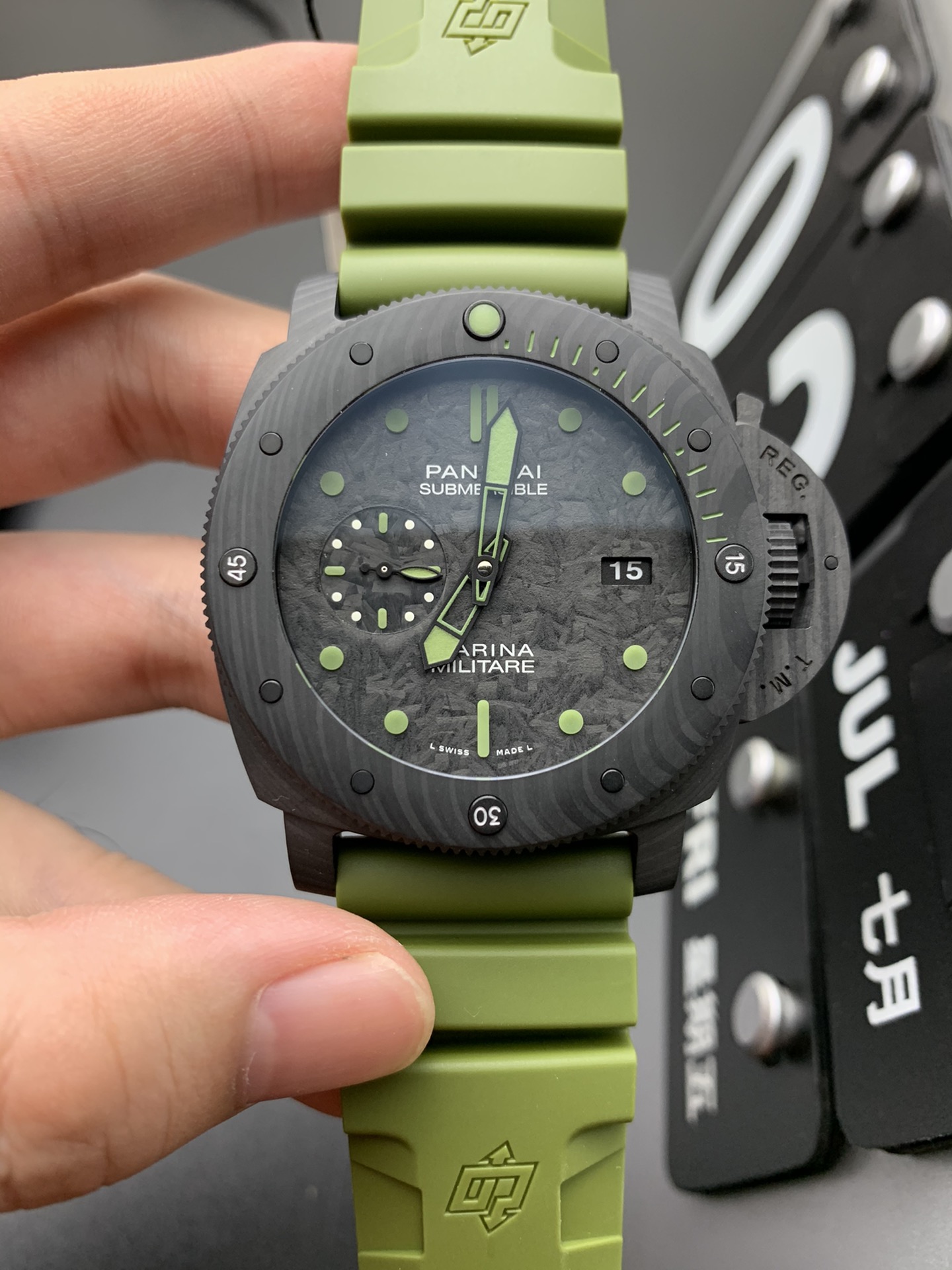 Panerai 沛纳海961