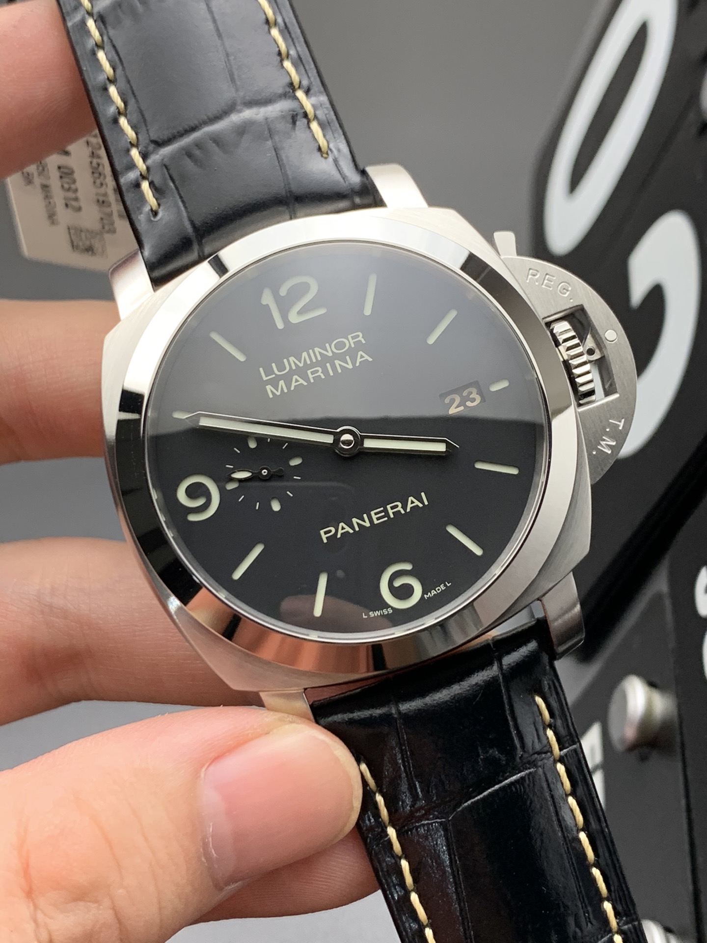 Panerai 沛纳海312