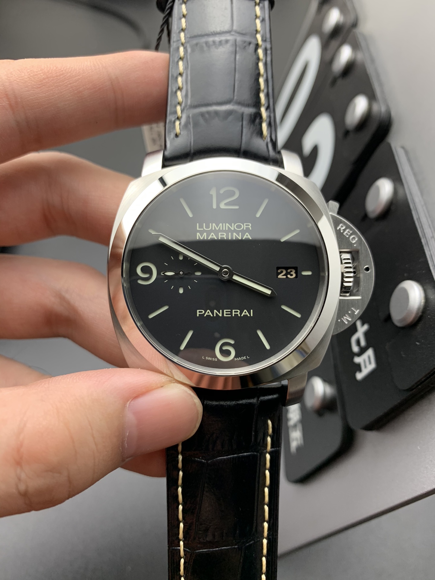 Panerai 沛纳海312