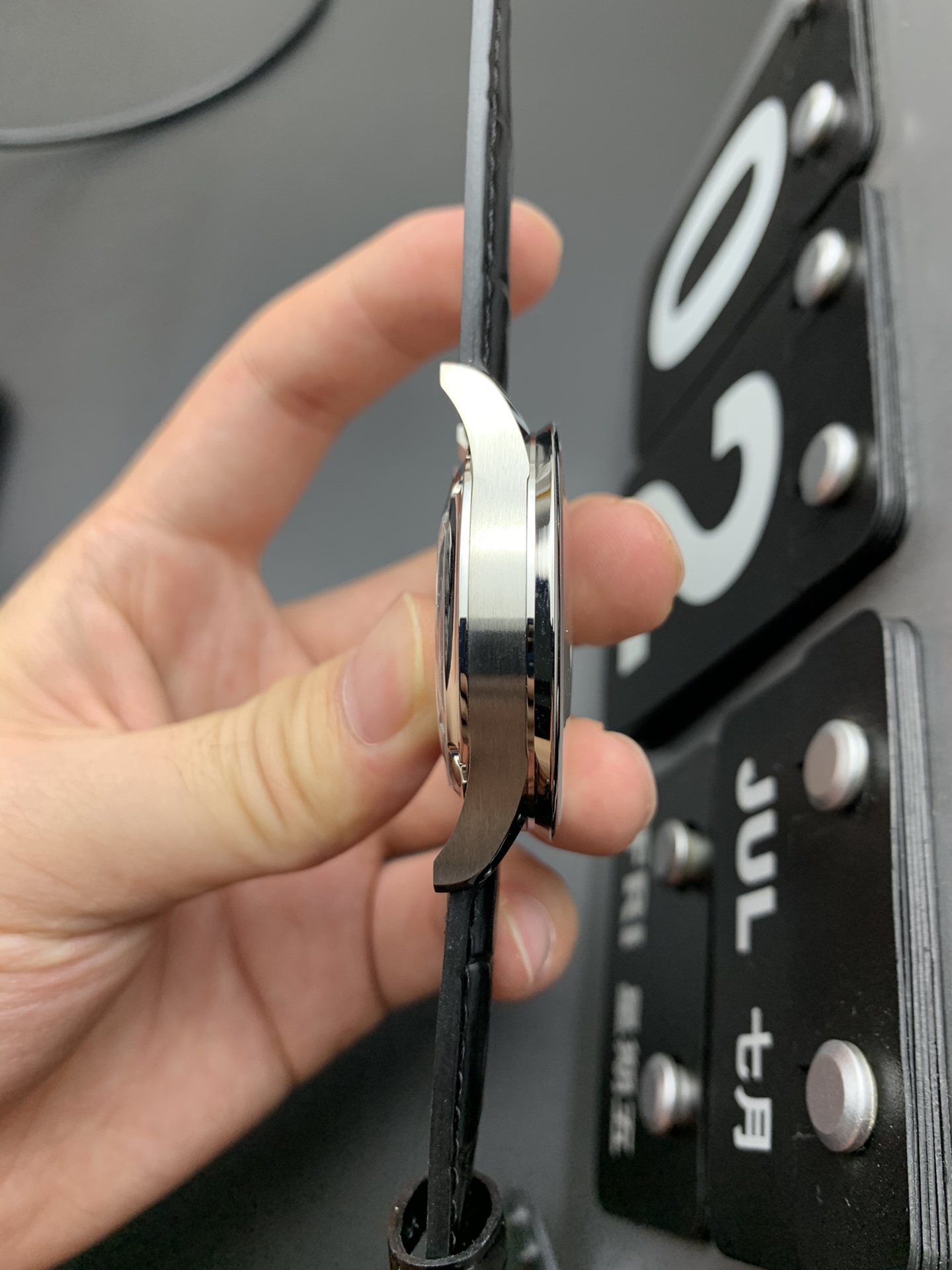 IWC 金针葡计