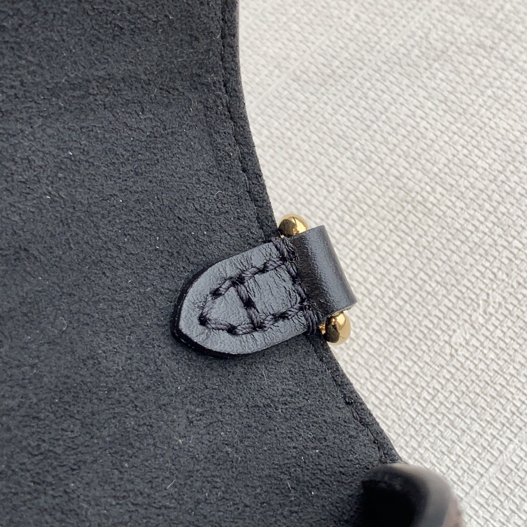 Louis Vuitton LV Padlock on Strap 腋下包 M80559黑色