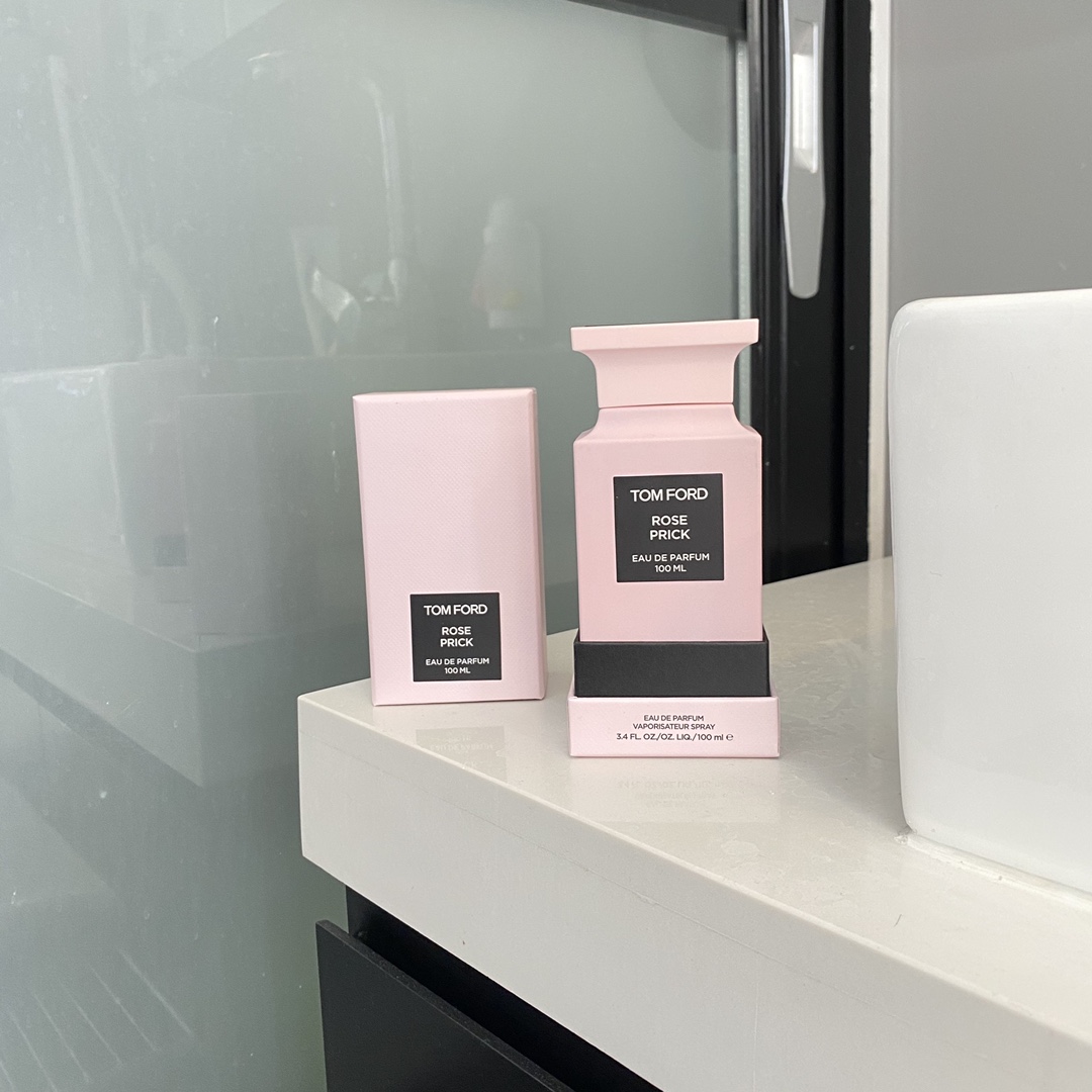 专柜品质TOM FORD汤姆福特荆刺玫瑰 Rose Prick女士香水100ml 2