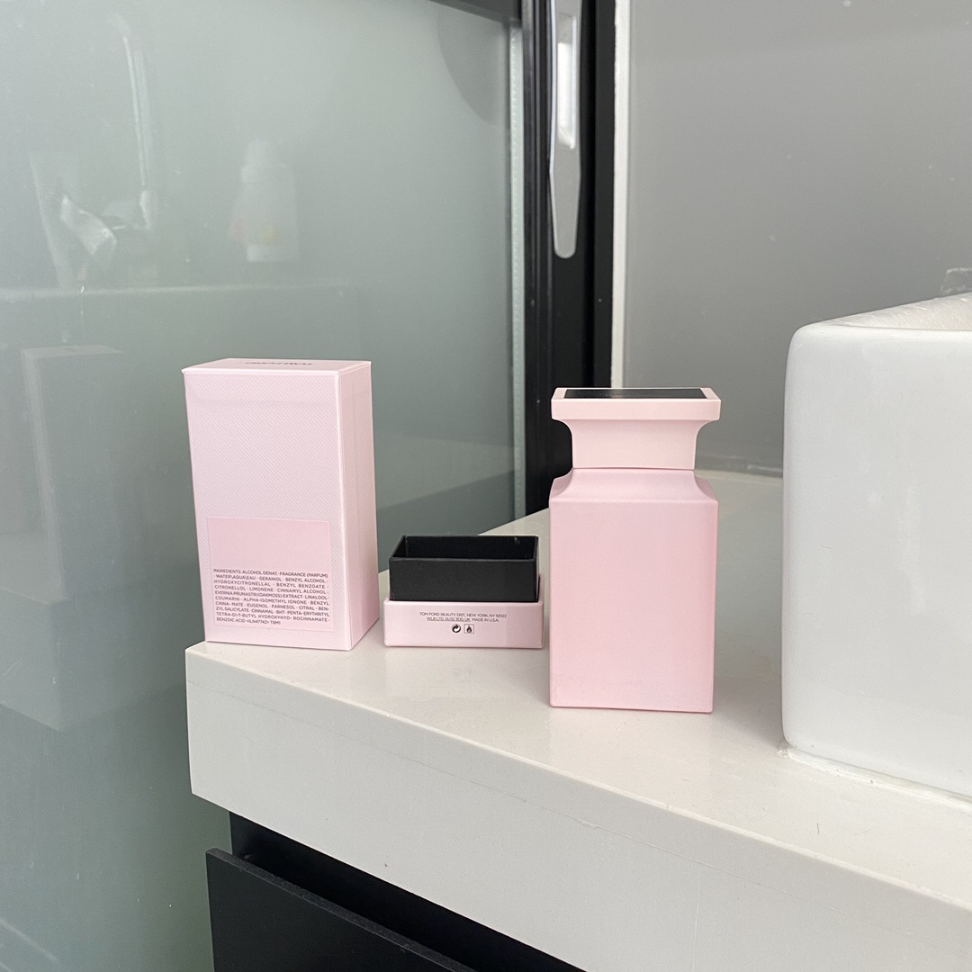 专柜品质TOM FORD汤姆福特荆刺玫瑰 Rose Prick女士香水100ml 3