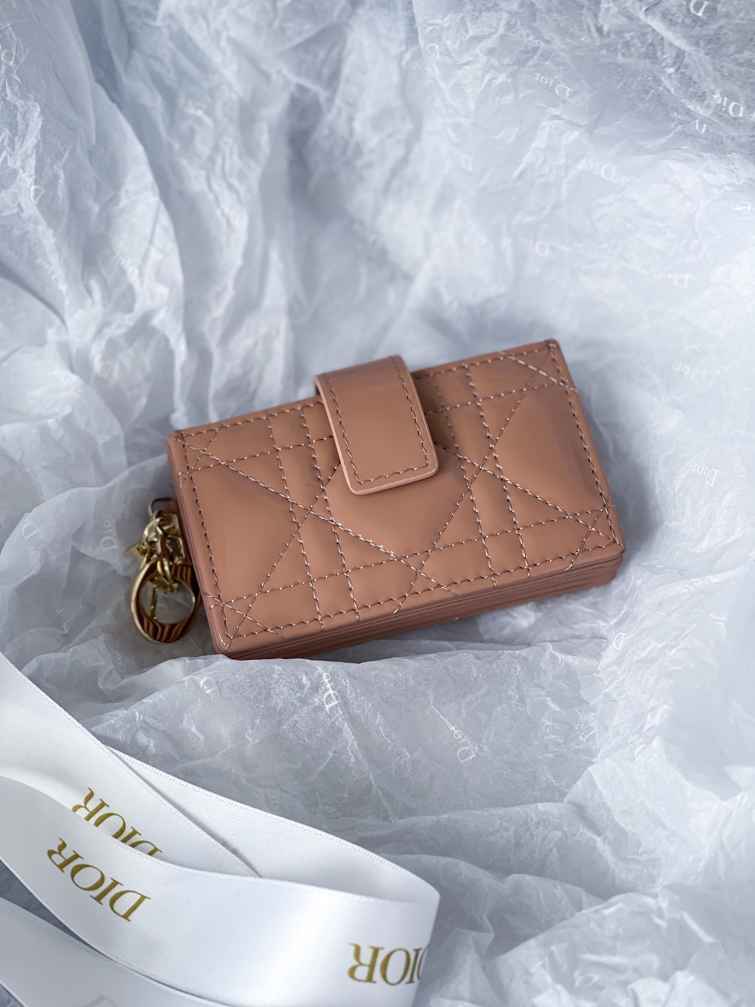 디올 지갑 106489 Dior Wallet
