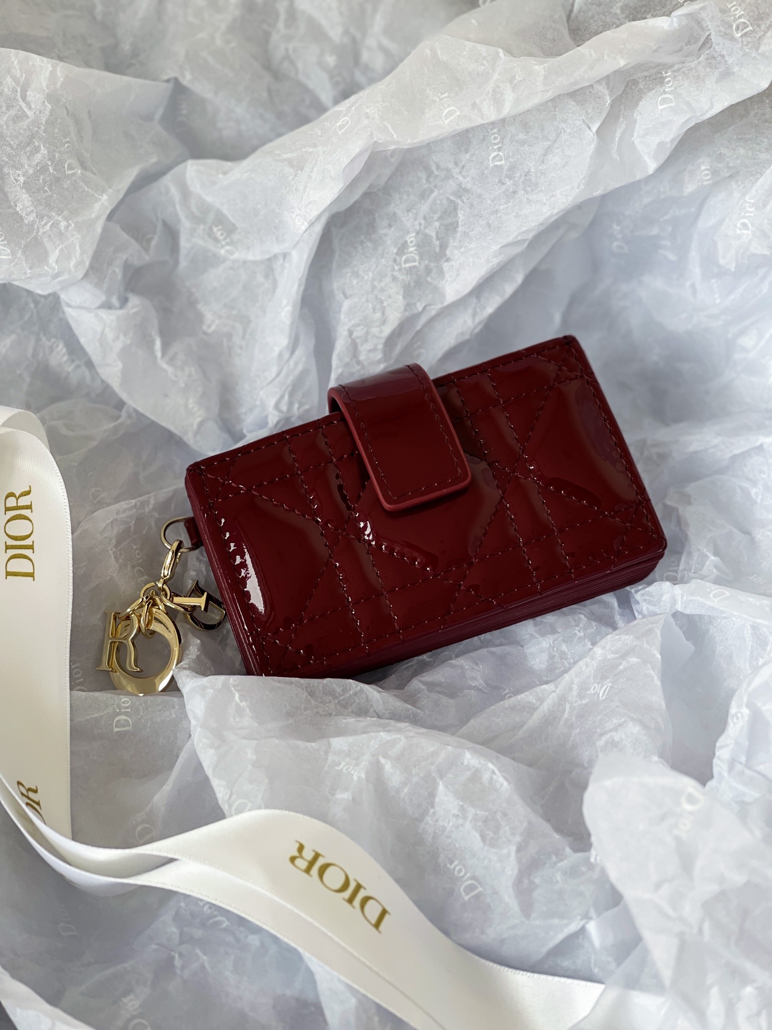 디올 지갑 106487 Dior Wallet