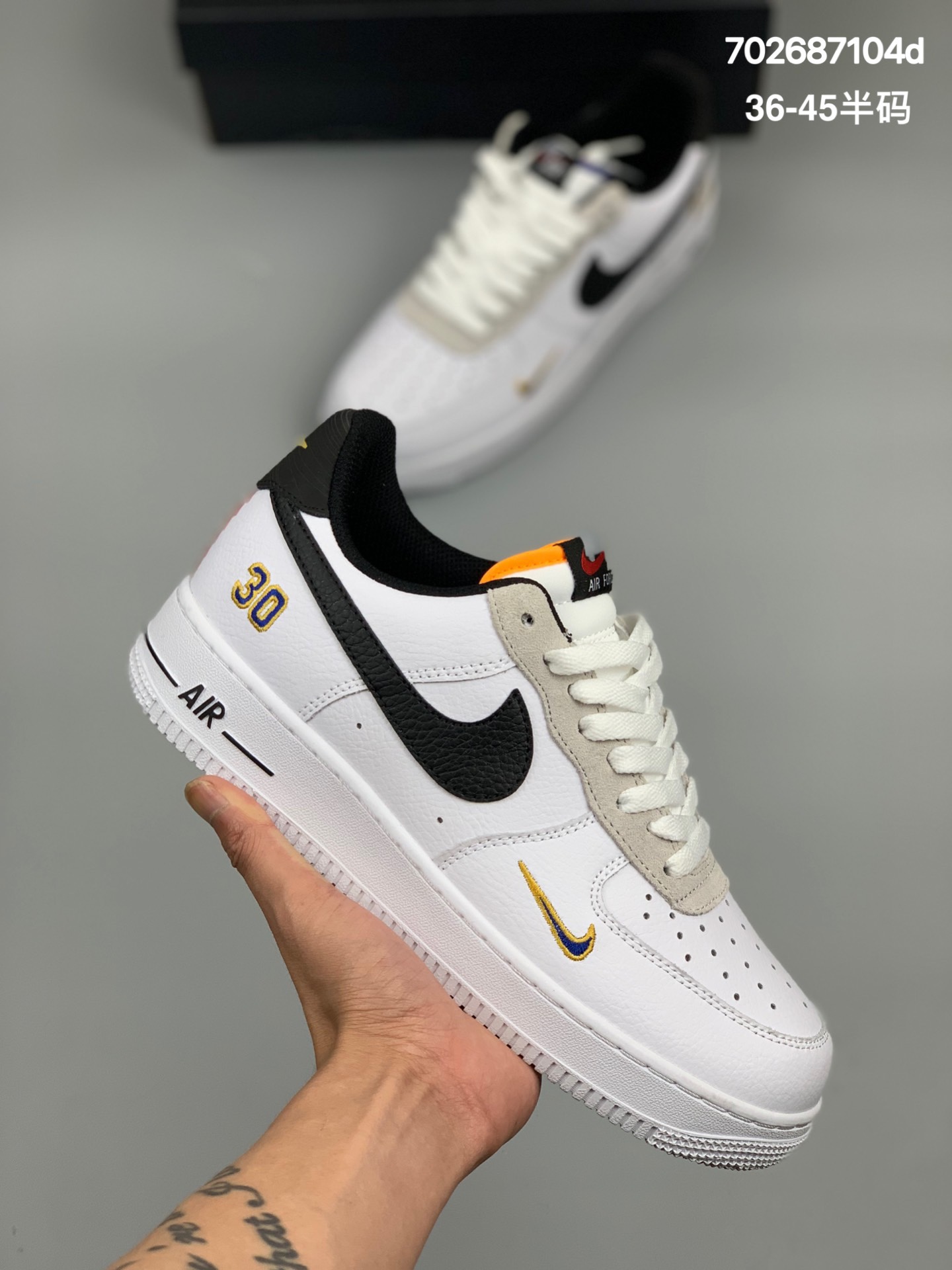 
Nk Air Force 1 Low 