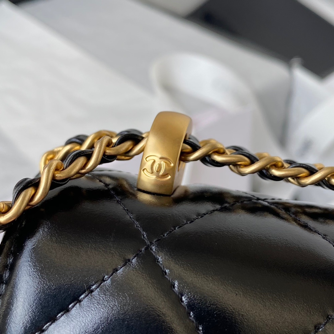 Chane124C小金球可调节AS2649专排门队进走去看中了季节款转身可爱的sa通知我最热门的双金球抽