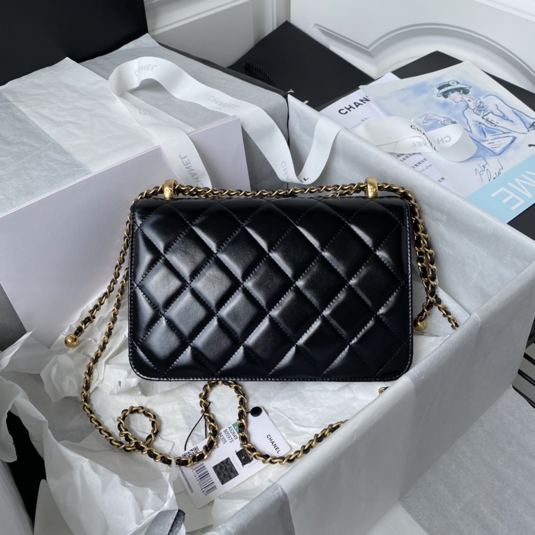 Chane124C小金球可调节AS2649专排门队进走去看中了季节款转身可爱的sa通知我最热门的双金球抽