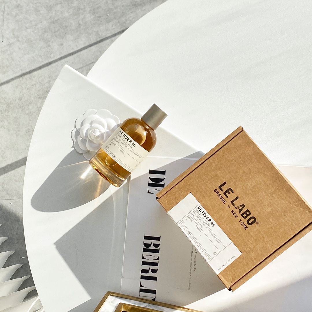 Le Labo Perfume Pink