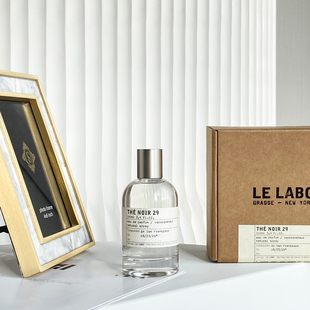 Le Labo The Noir 29 Eau de Parfum - 100ml - Aromatic & Captivating Fragrance 1 i1625277966 1289 0