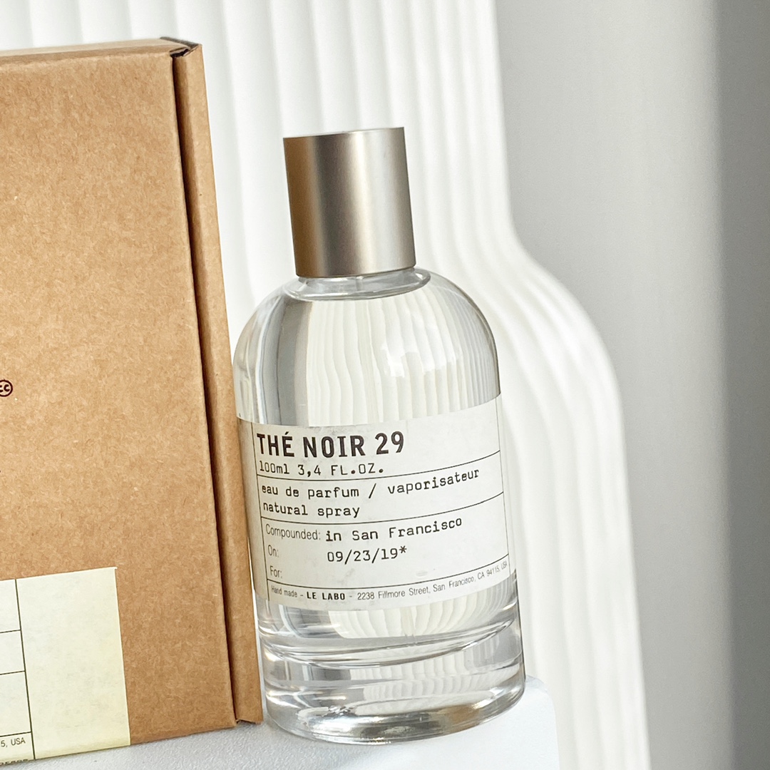Le Labo The Noir 29 Eau de Parfum - 100ml - Aromatic & Captivating Fragrance 7 i1625277966 7699 6