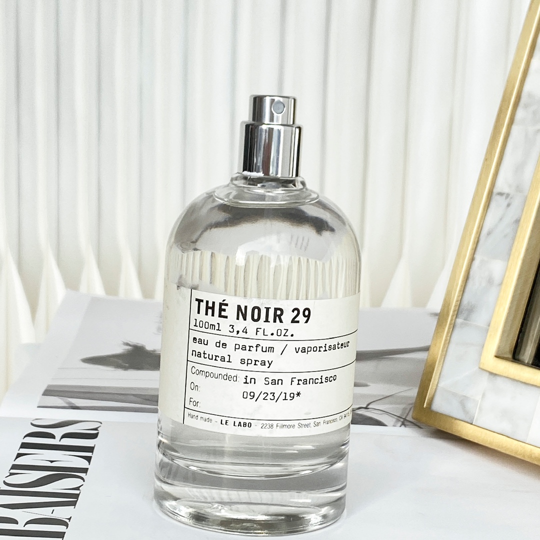 Le Labo The Noir 29 Eau de Parfum - 100ml - Aromatic & Captivating Fragrance 9 i1625277966 8781 8