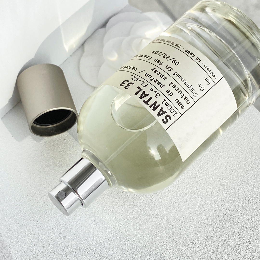 Le Labo Santal 33 Eau de Parfum - Woody, Aromatic Fragrance - 100ml 5 i1625278272 3319 3