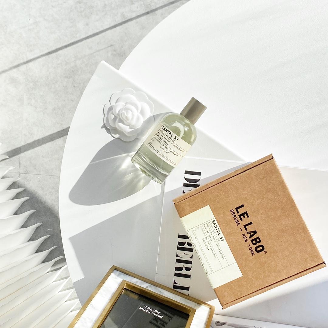 Le Labo Santal 33 Eau de Parfum - Woody, Aromatic Fragrance - 100ml 8 i1625278272 4724 6