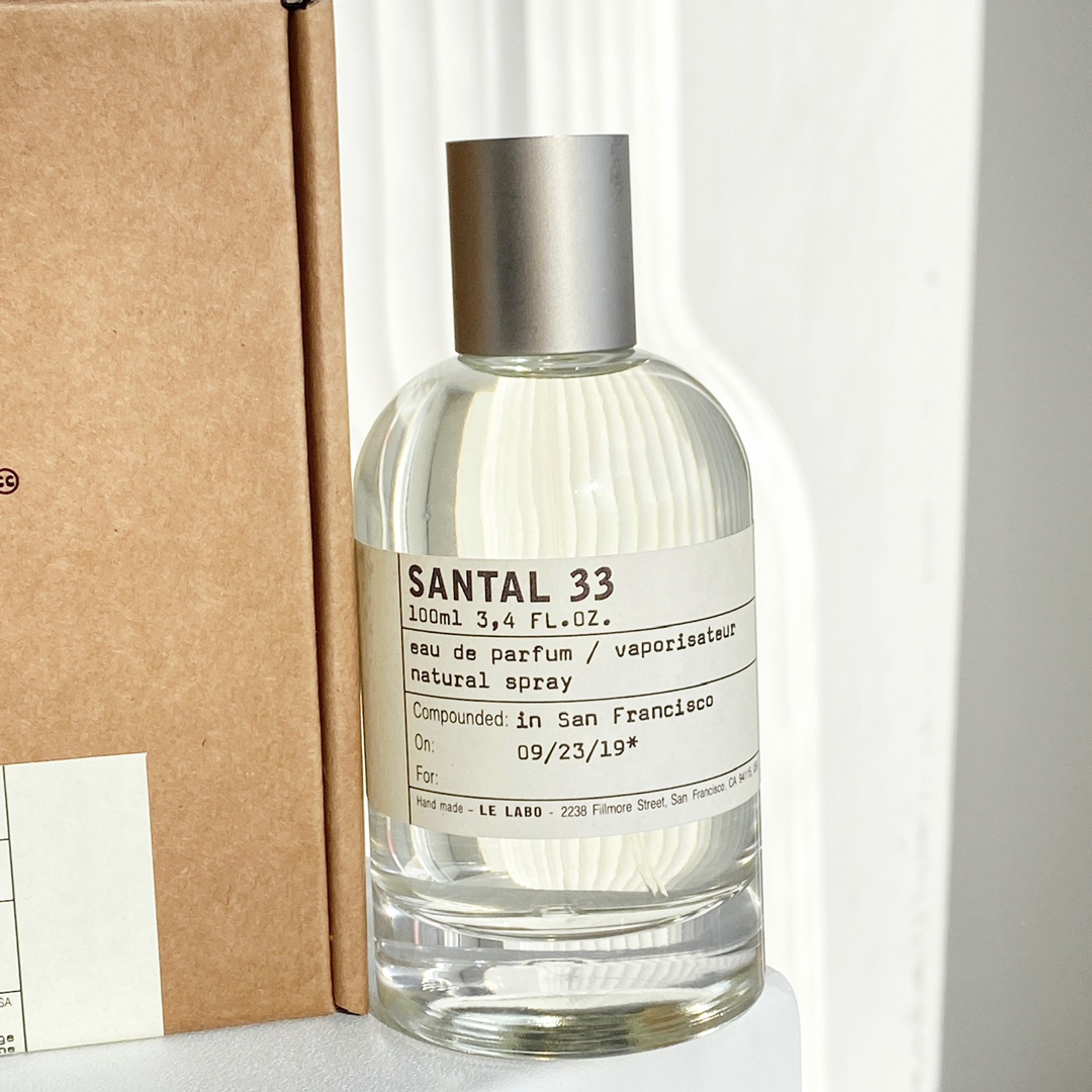 Le Labo Santal 33 Eau de Parfum - Woody, Aromatic Fragrance - 100ml 4 i1625278272 6485 2