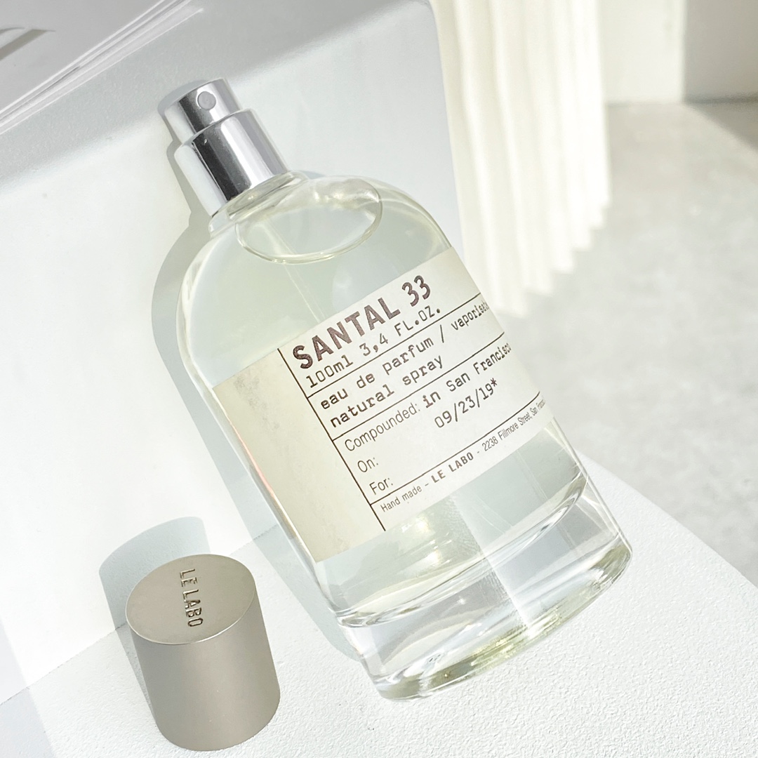 Le Labo Santal 33 Eau de Parfum - Woody, Aromatic Fragrance - 100ml 3 i1625278272 7857 1