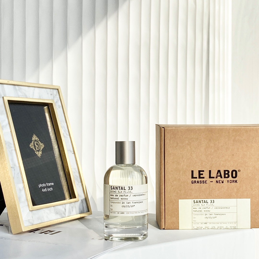 Le Labo Santal 33 Eau de Parfum - Woody, Aromatic Fragrance - 100ml 2 i1625278272 8973 0