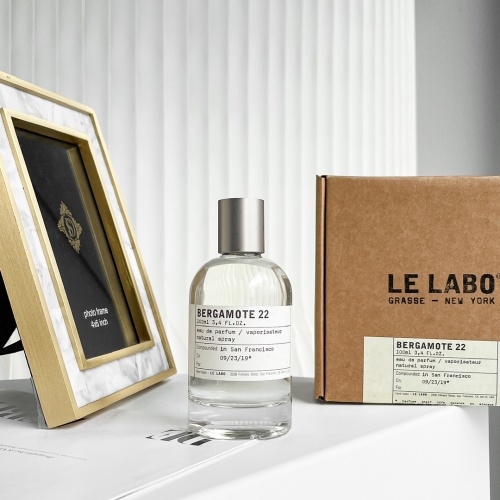 Le Labo Bergamote 22 Unisex Eau de Parfum - 100ml, Woody Aromatic Scent 1 Le Labo Bergamote 22 Unisex Eau de Parfum - 100ml, Woody Aromatic Scent
