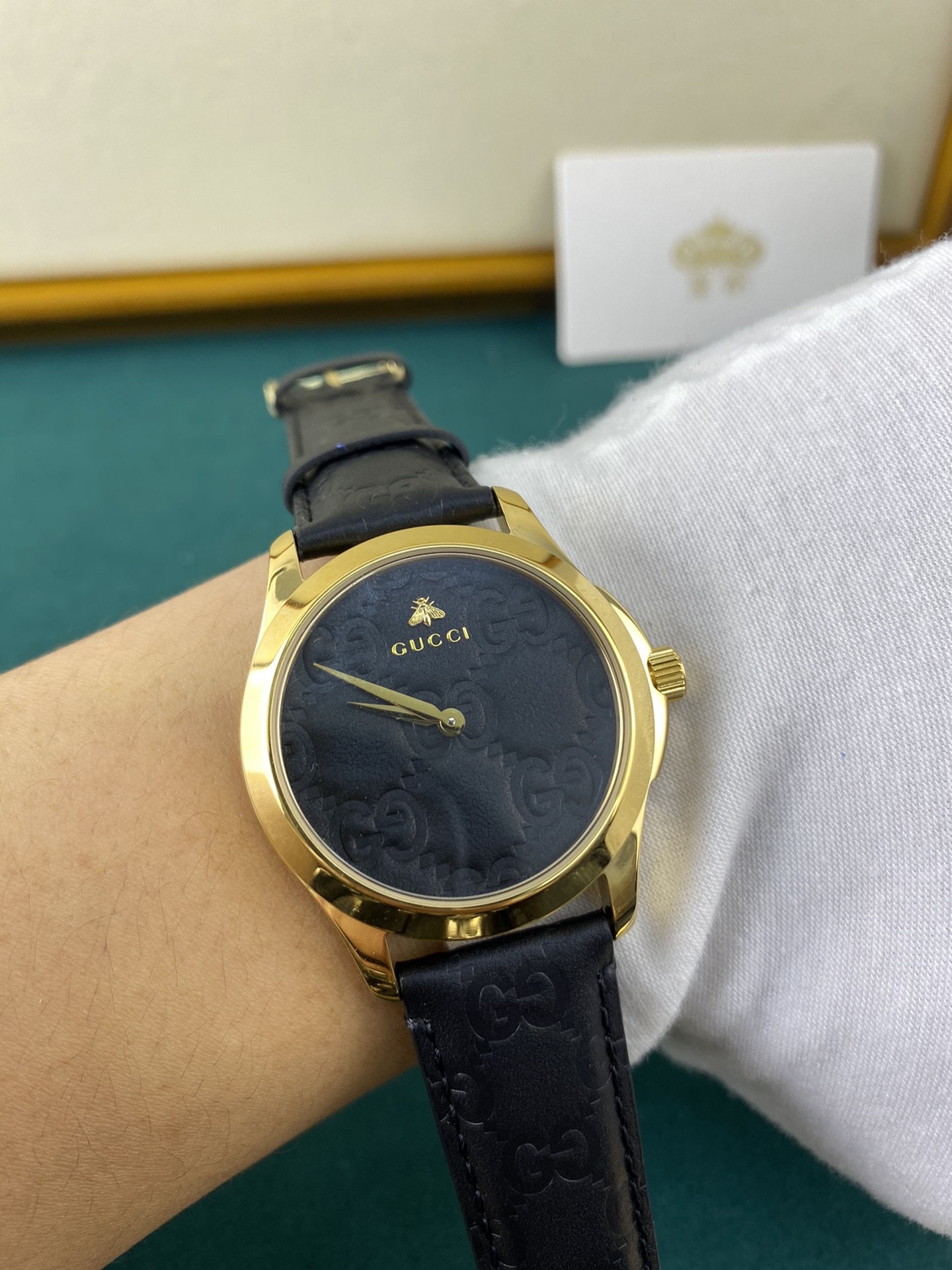 Gucci 皇家 古驰小蜜蜂原