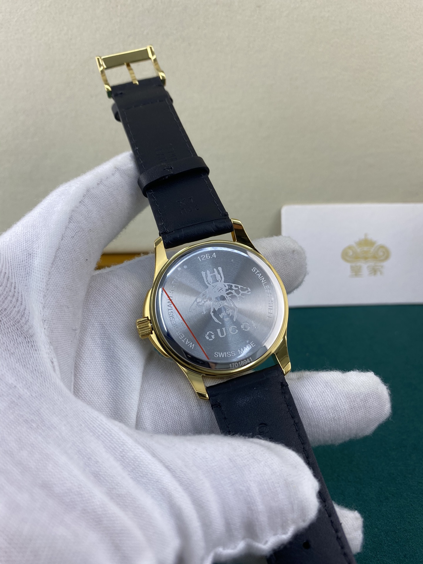 Gucci 皇家 古驰小蜜蜂原