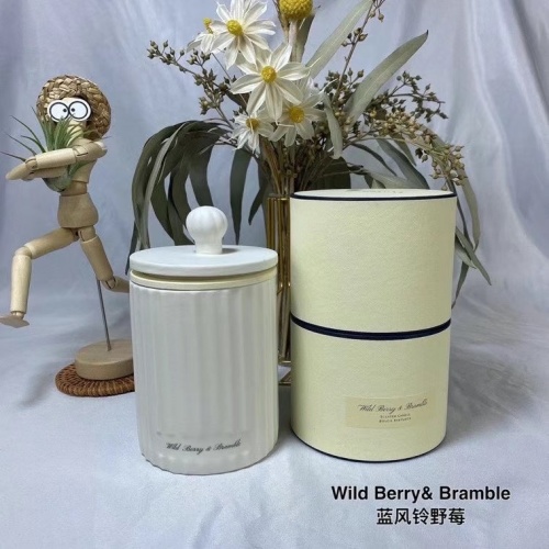 Jo Malone Wild Berry & Bramble Scented Ceramic Candle, 300g 1 Jo Malone Wild Berry & Bramble Scented Ceramic Candle, 300g
