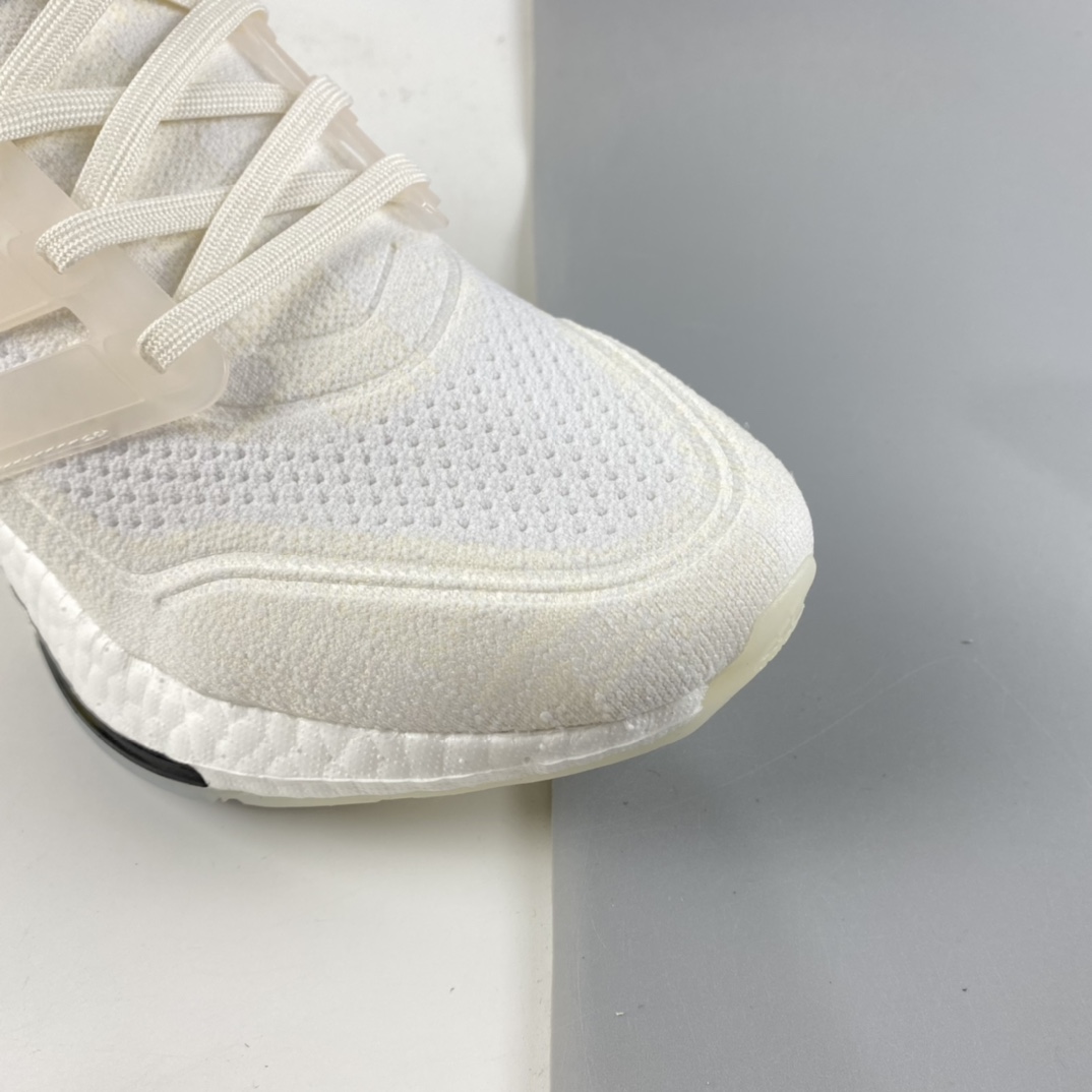 P220 AD UltraBoost 21 加厚爆米花袜套式针织鞋面休闲运动慢跑鞋 FY0836-莆田鞋,莆田鞋货源,高仿鞋,高仿鞋货源,安福档口,莆田高仿鞋,莆田鞋批发,高仿鞋批发,莆田高仿运动鞋,高仿运动鞋,莆田运动鞋 P220 AD UltraBoost 21 加厚爆米花袜套式针织鞋面休闲运动慢跑鞋 FY0836
