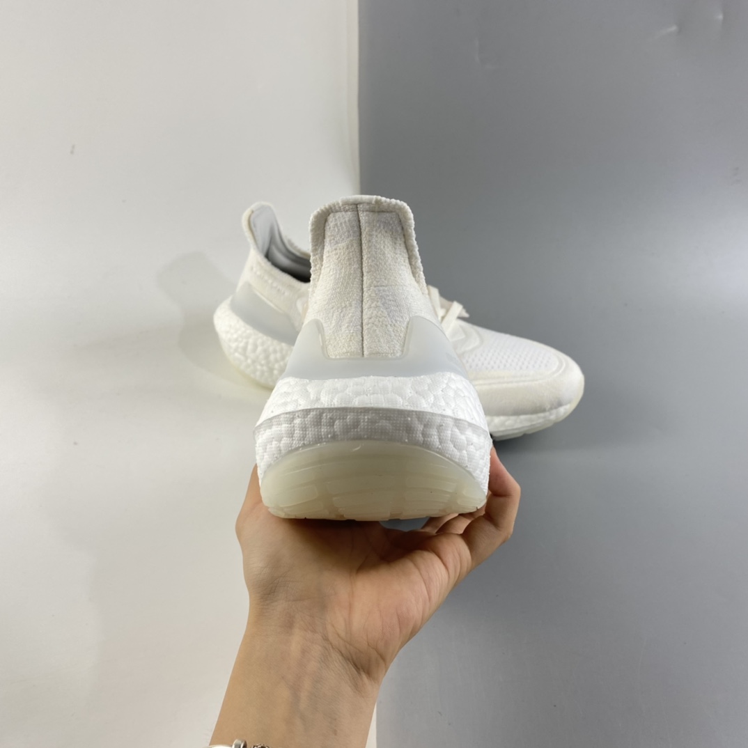 P220 AD UltraBoost 21 加厚爆米花袜套式针织鞋面休闲运动慢跑鞋 FY0836-莆田鞋,莆田鞋货源,高仿鞋,高仿鞋货源,安福档口,莆田高仿鞋,莆田鞋批发,高仿鞋批发,莆田高仿运动鞋,高仿运动鞋,莆田运动鞋 P220 AD UltraBoost 21 加厚爆米花袜套式针织鞋面休闲运动慢跑鞋 FY0836