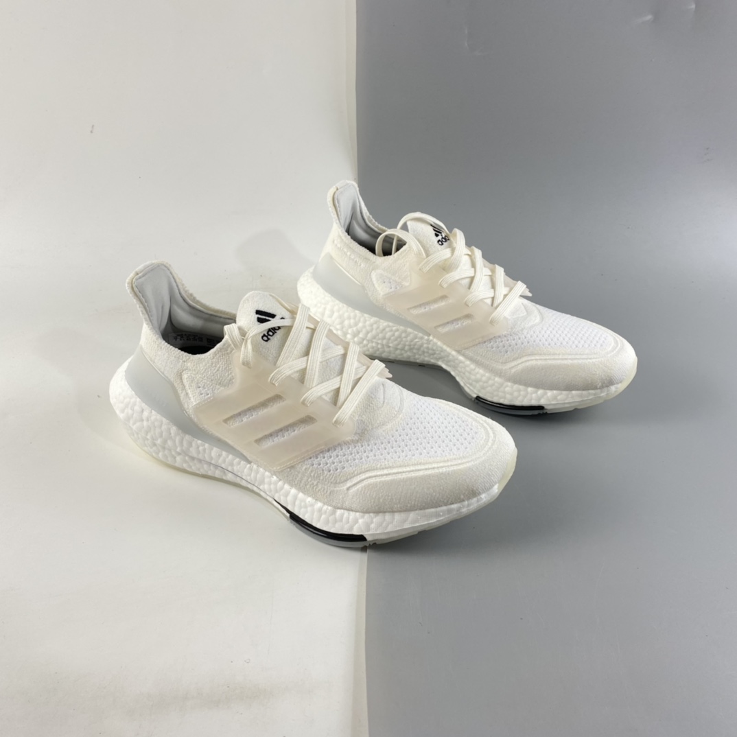 P220 AD UltraBoost 21 加厚爆米花袜套式针织鞋面休闲运动慢跑鞋 FY0836-莆田鞋,莆田鞋货源,高仿鞋,高仿鞋货源,安福档口,莆田高仿鞋,莆田鞋批发,高仿鞋批发,莆田高仿运动鞋,高仿运动鞋,莆田运动鞋 P220 AD UltraBoost 21 加厚爆米花袜套式针织鞋面休闲运动慢跑鞋 FY0836