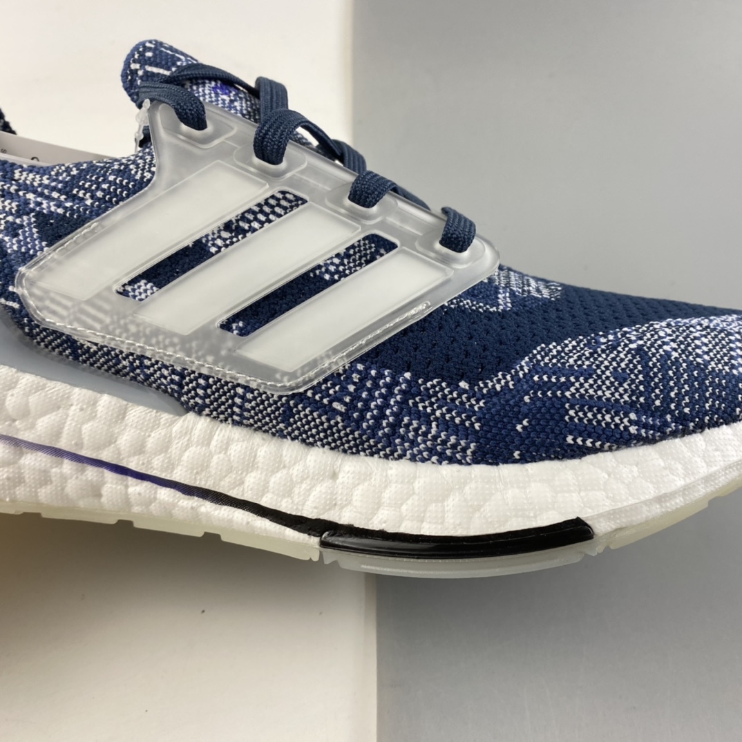 P220 AD UltraBoost 21 加厚爆米花袜套式针织鞋面休闲运动慢跑鞋 FX7729-莆田鞋,莆田鞋货源,高仿鞋,高仿鞋货源,安福档口,莆田高仿鞋,莆田鞋批发,高仿鞋批发,莆田高仿运动鞋,高仿运动鞋,莆田运动鞋 P220 AD UltraBoost 21 加厚爆米花袜套式针织鞋面休闲运动慢跑鞋 FX7729