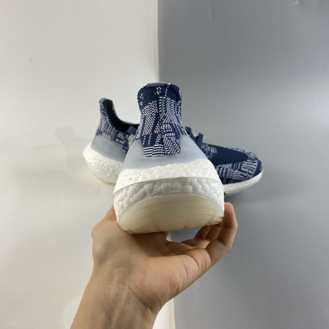 P220 AD UltraBoost 21 加厚爆米花袜套式针织鞋面休闲运动慢跑鞋 FX7729-莆田鞋,莆田鞋货源,高仿鞋,高仿鞋货源,安福档口,莆田高仿鞋,莆田鞋批发,高仿鞋批发,莆田高仿运动鞋,高仿运动鞋,莆田运动鞋 P220 AD UltraBoost 21 加厚爆米花袜套式针织鞋面休闲运动慢跑鞋 FX7729
