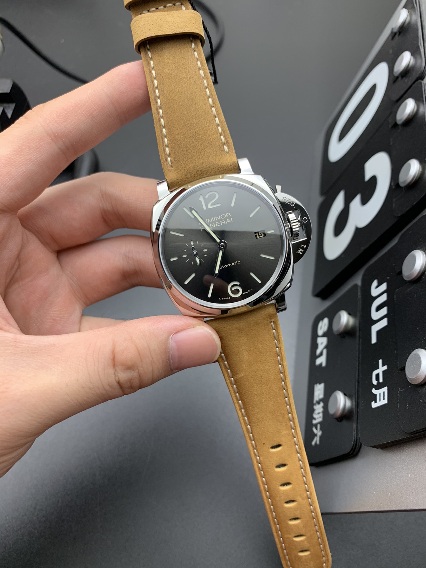 Panerai 沛纳海904