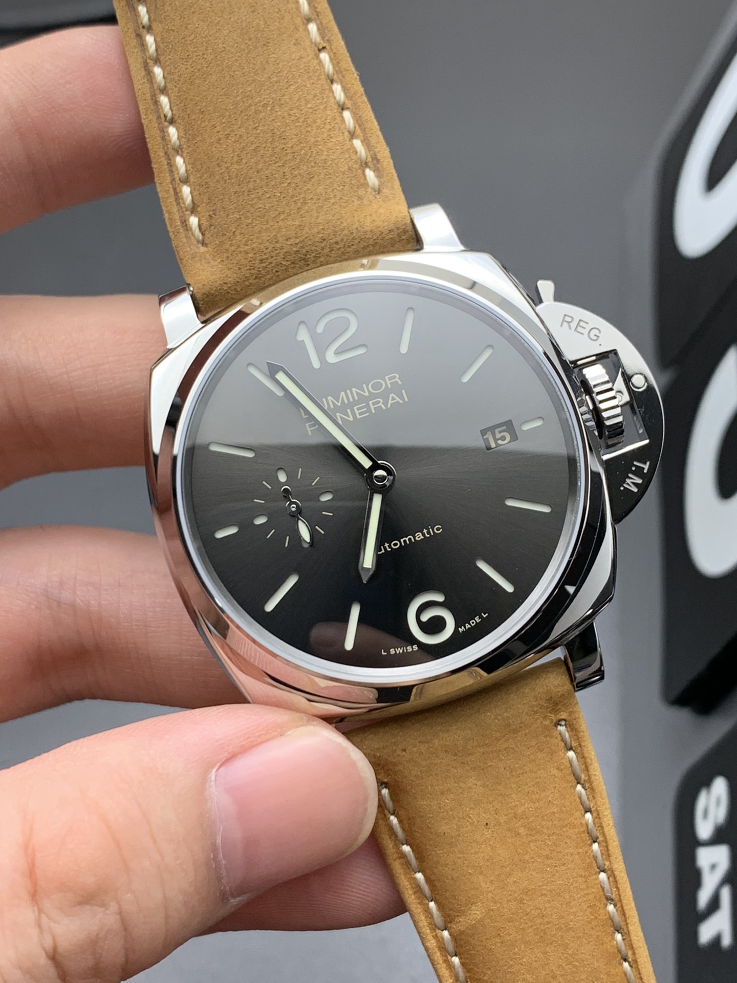 Panerai 沛纳海904