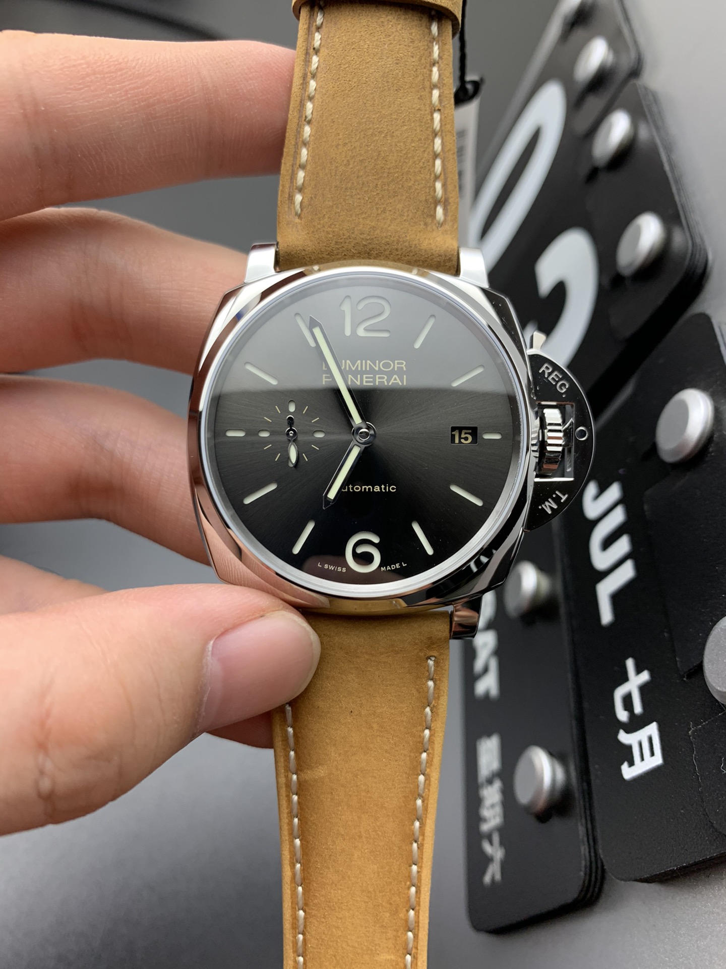 Panerai 沛纳海904