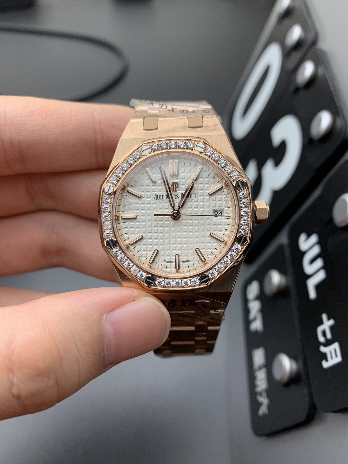 Audemars Piguet 8F 女装AP