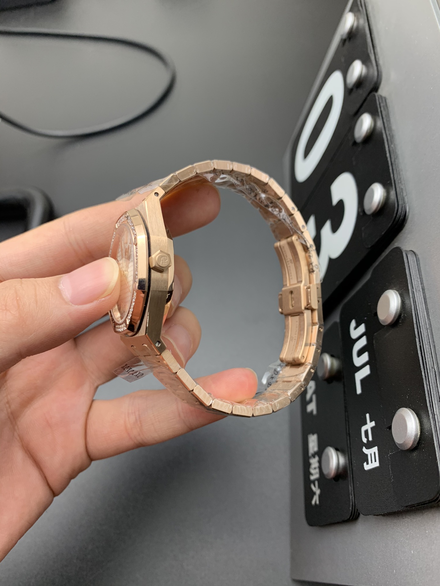 Audemars Piguet 8F 女装AP